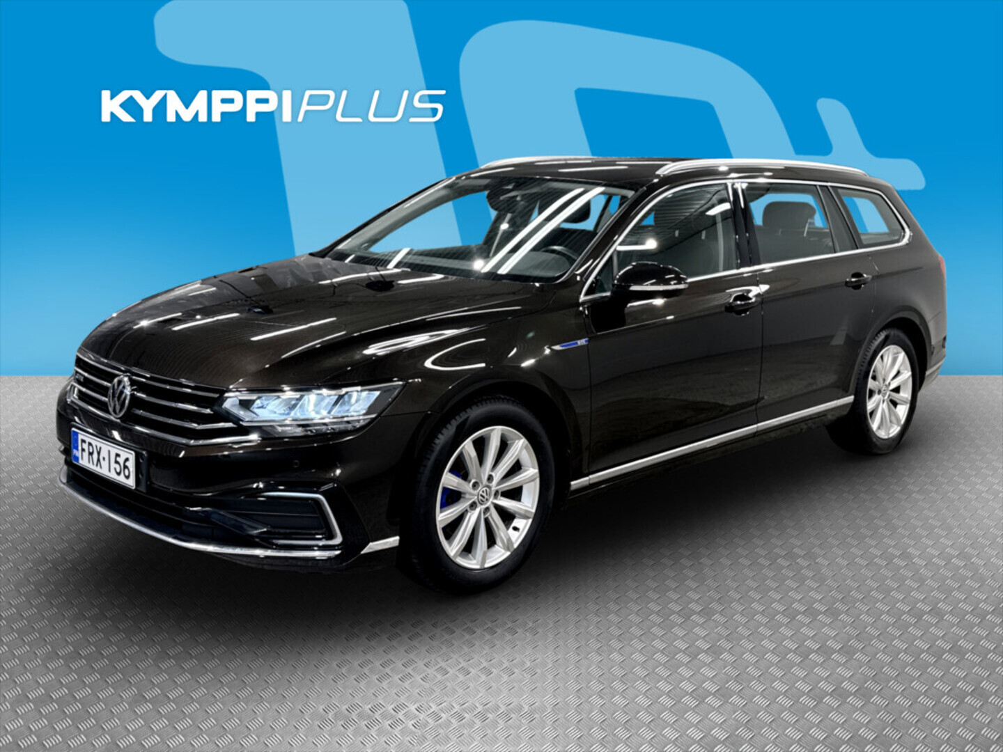 Volkswagen Passat 2020, kuva 7/20