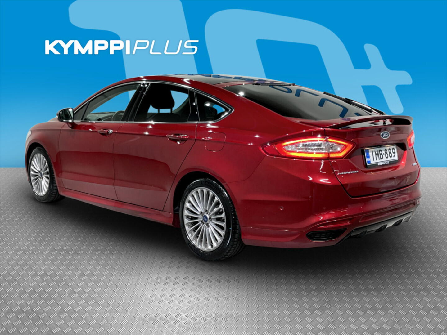 Ford Mondeo 2015, kuva 5/24