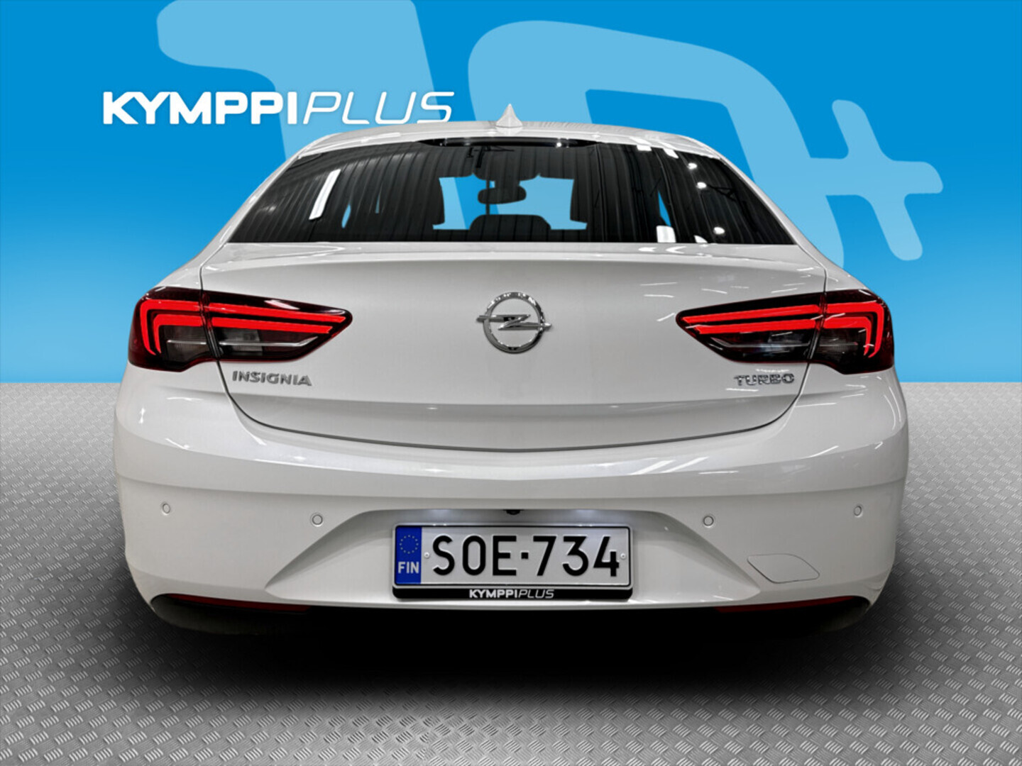 Opel Insignia 2018, kuva 4/20