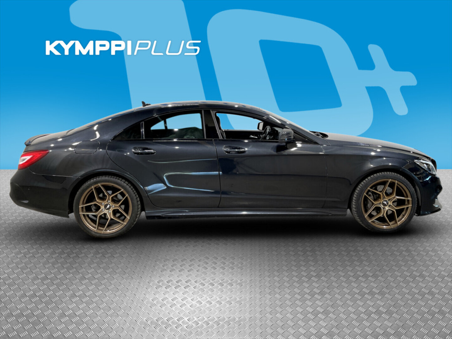 Mercedes-Benz CLS 350 d 4Matic AMG 2016, kuva 2/32