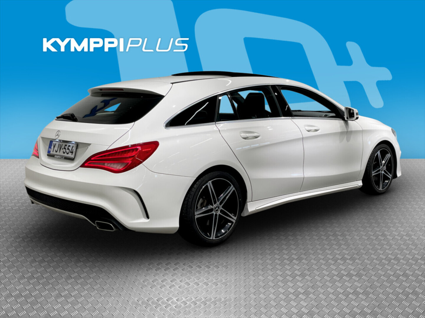 Mercedes-Benz CLA 2016, photo 3/35