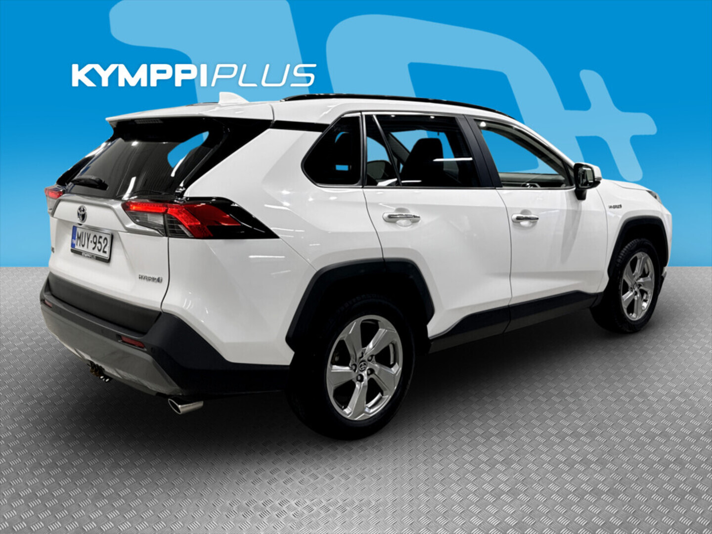 Toyota RAV4 2019, kuva 3/20