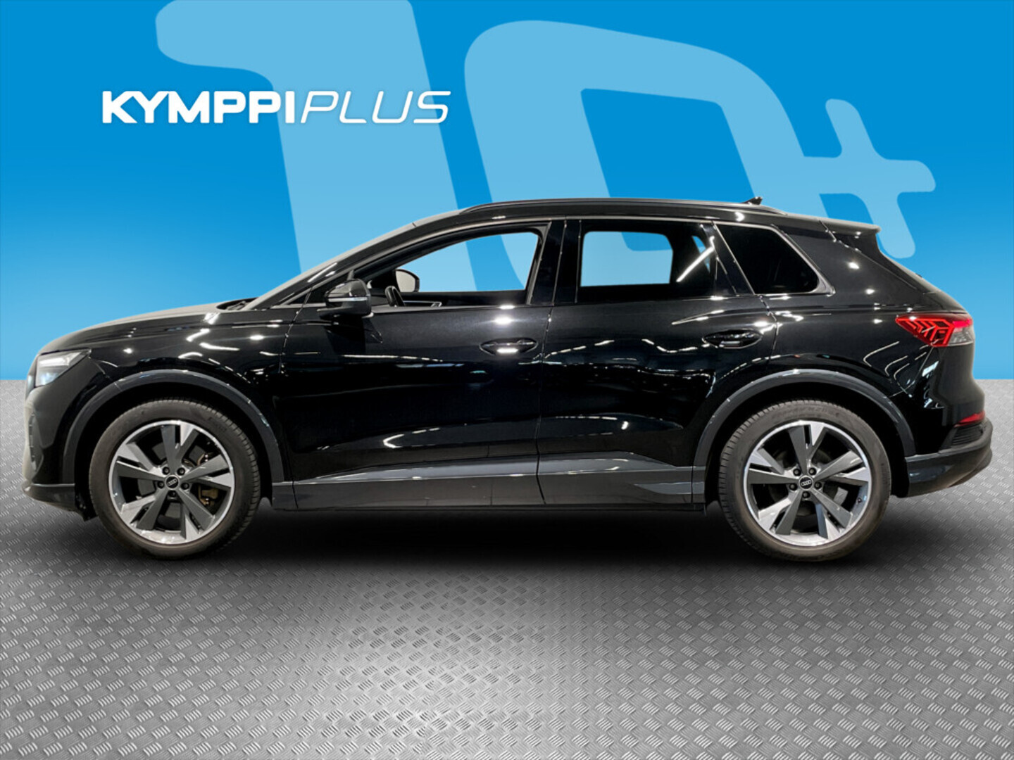 Audi Q4 e-tron 50 e-tron quattro 2023, kuva 5/41