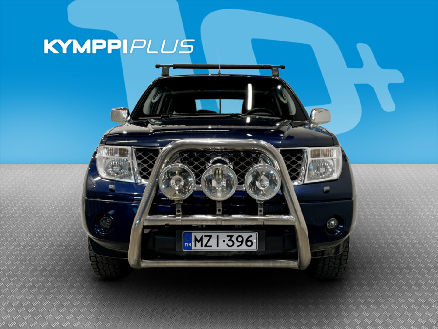Nissan Navara 2007, kuva 7/29