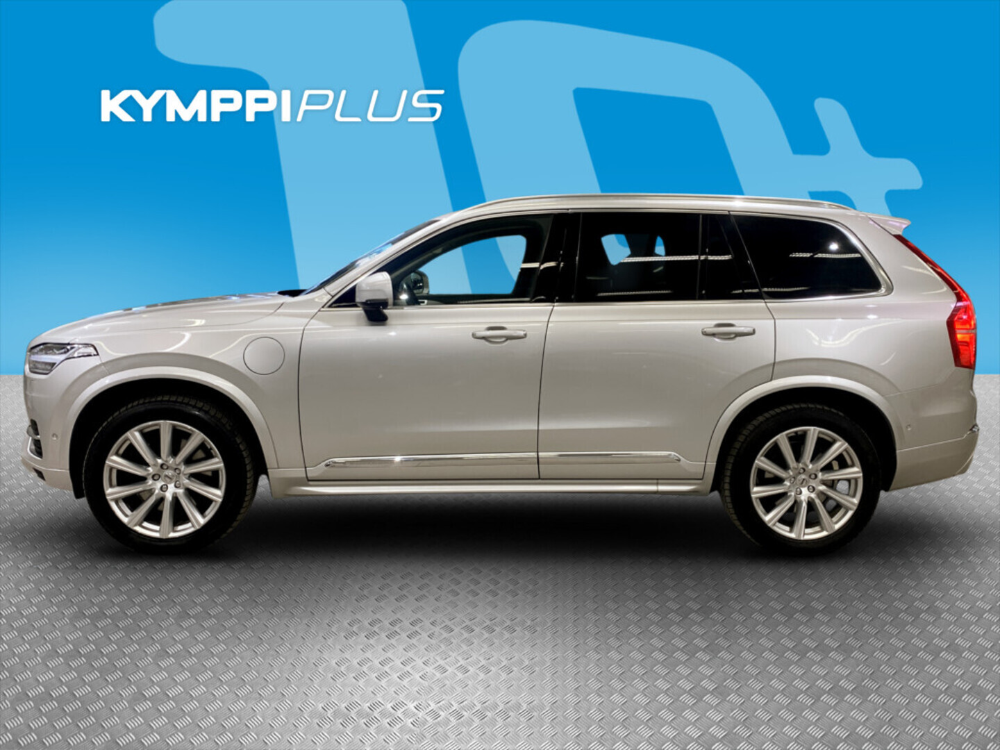 Volvo XC90 2019, kuva 6/25