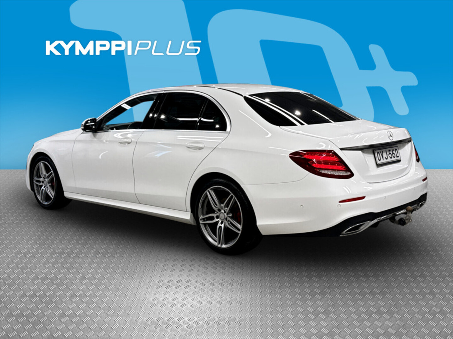 Mercedes-Benz E 2016, kuva 5/19