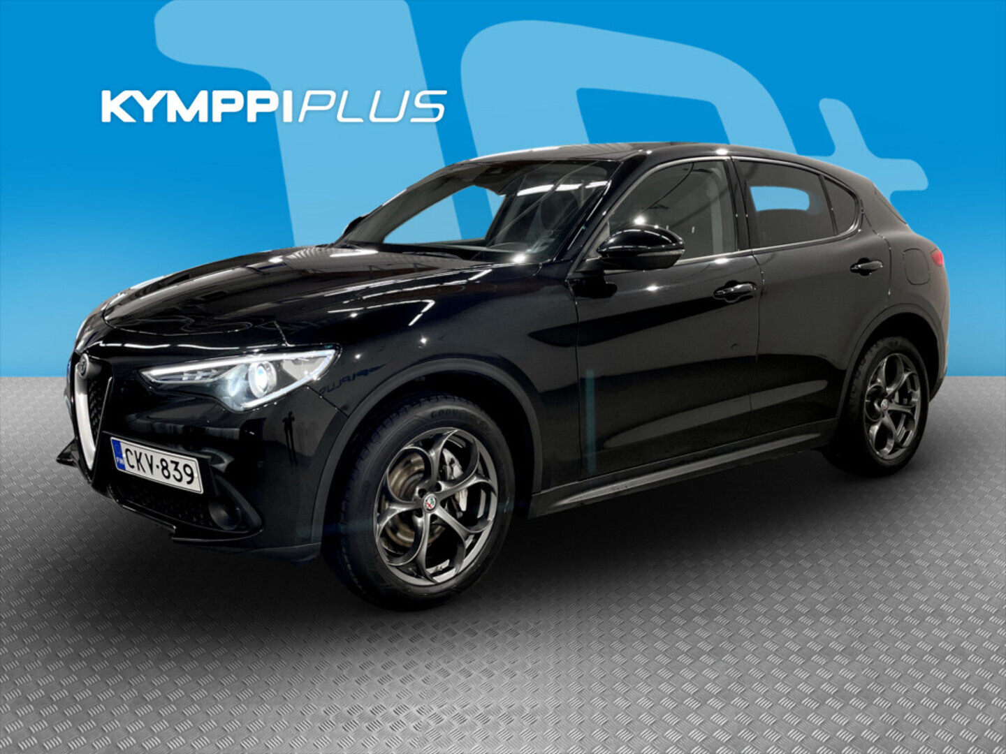 Alfa Romeo Stelvio 2017, kuva 6/23