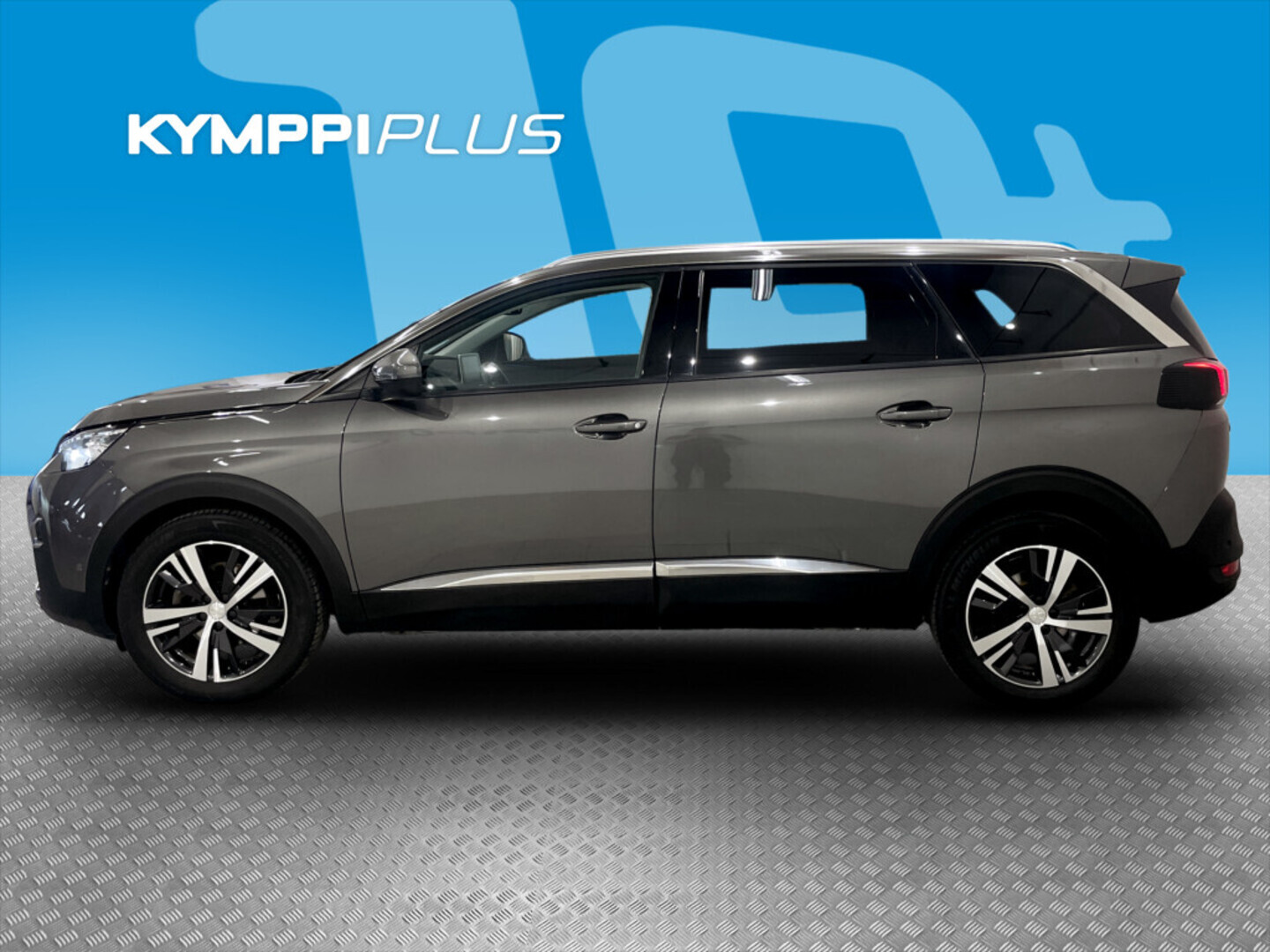 Peugeot 5008 2019, kuva 5/24
