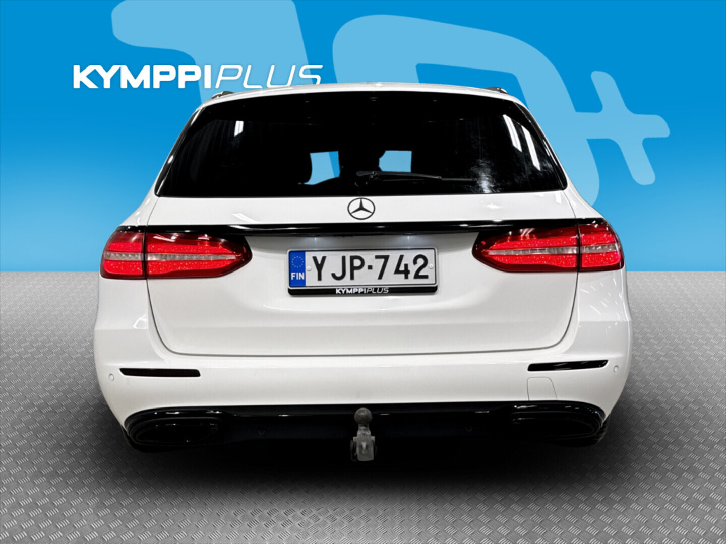 Mercedes-Benz E 2017, kuva 4/19
