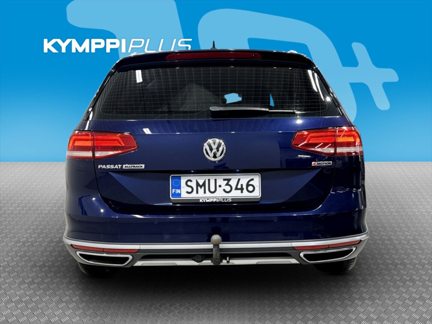 Volkswagen Passat 2018, bild 6/23