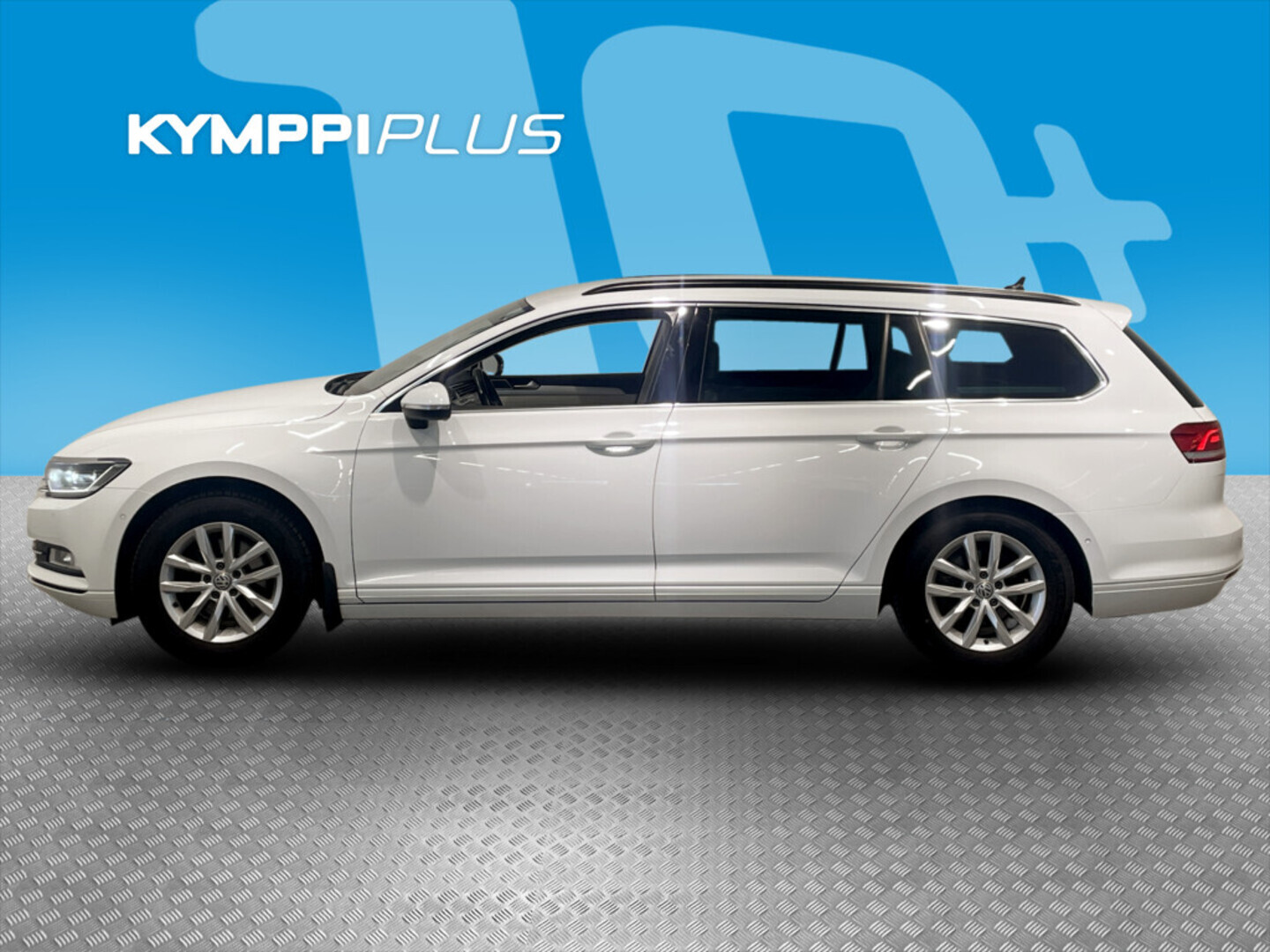 Volkswagen Passat 2017, kuva 5/43