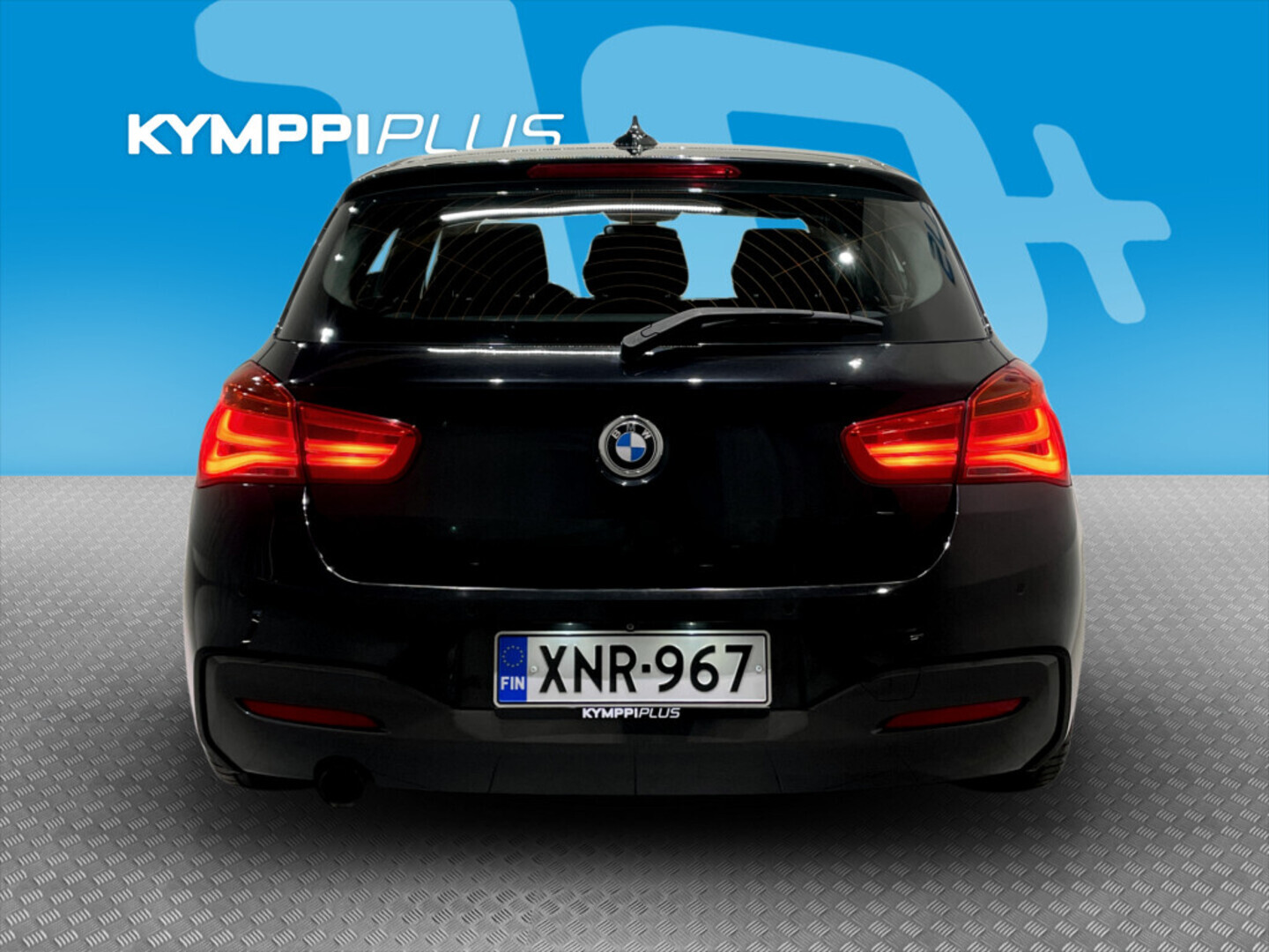 BMW 118 2016, kuva 6/20