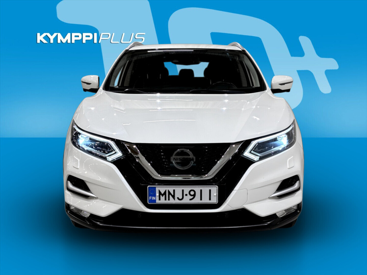 Nissan Qashqai 2017, kuva 6/26