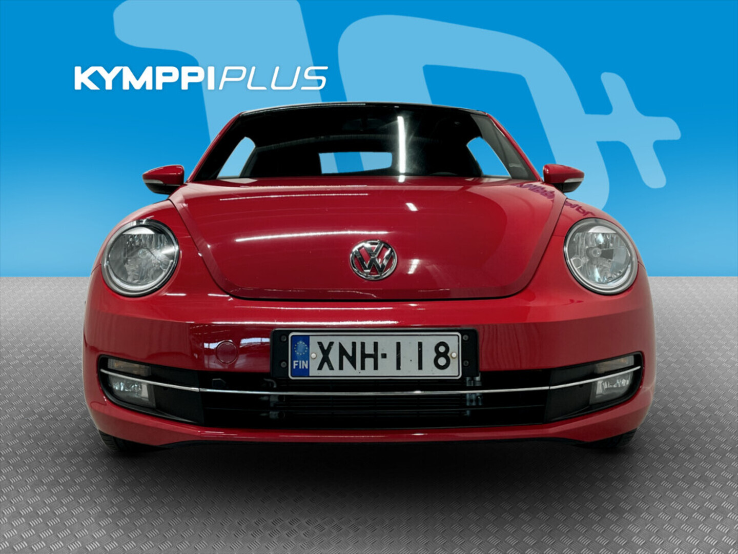 Volkswagen Beetle 2015, photo 7/37