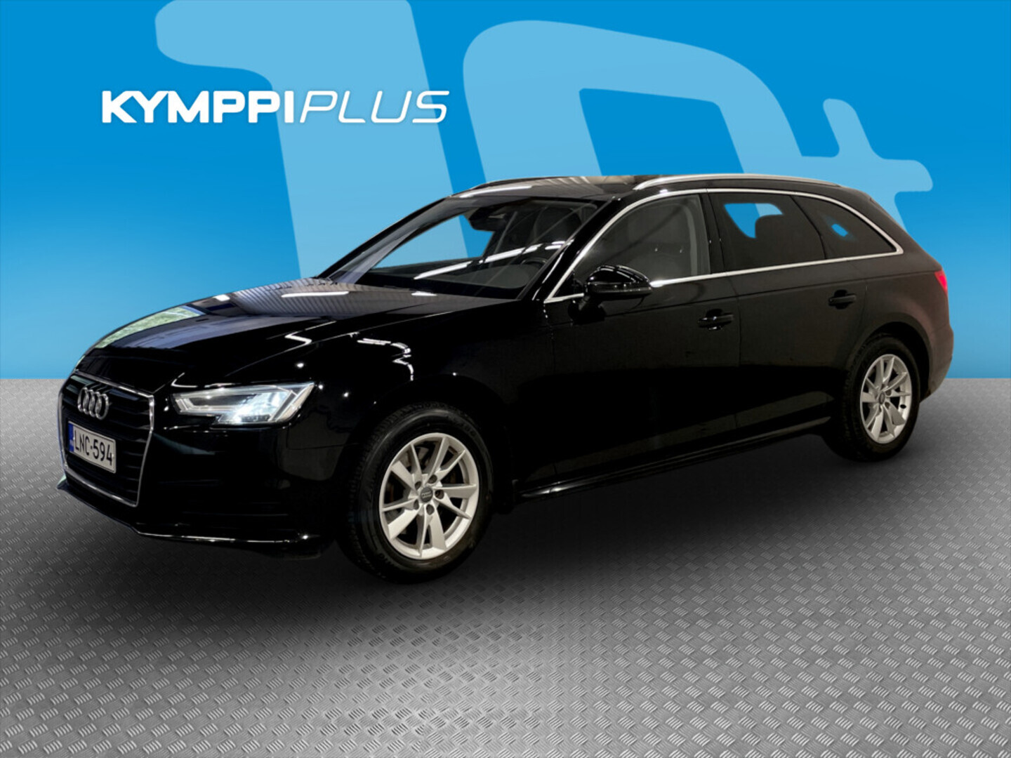 Audi A4 2016, photo 6/24