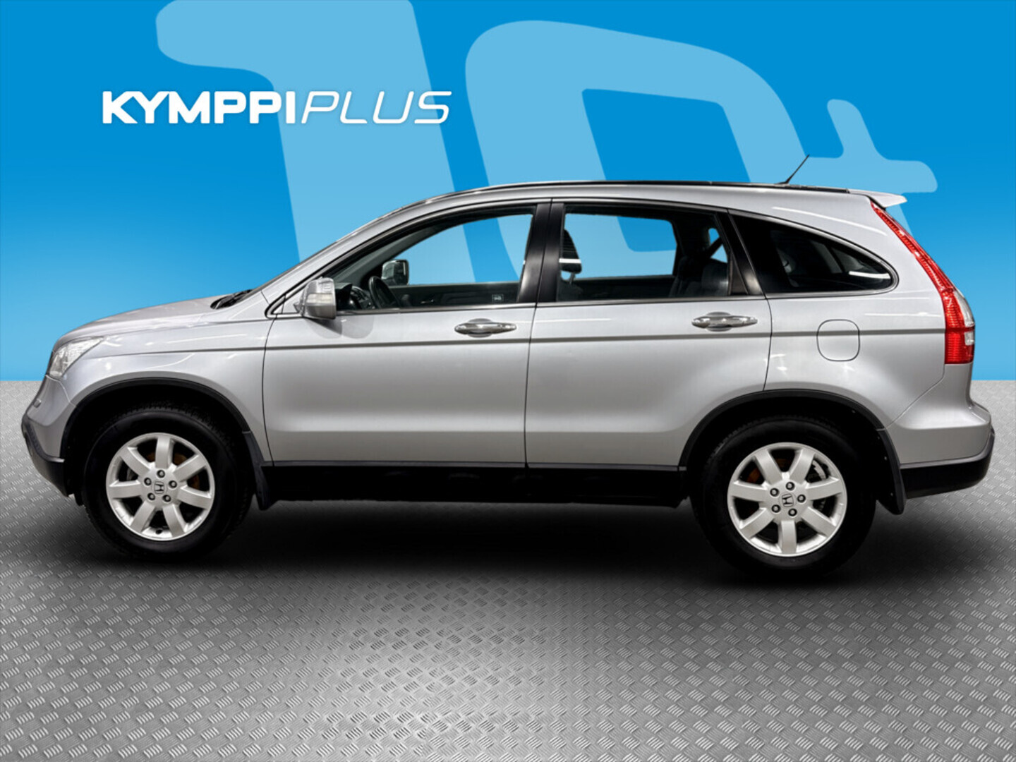 Honda CR-V 2,2 i-CTDi Elegance 4WD 2009, kuva 6/19