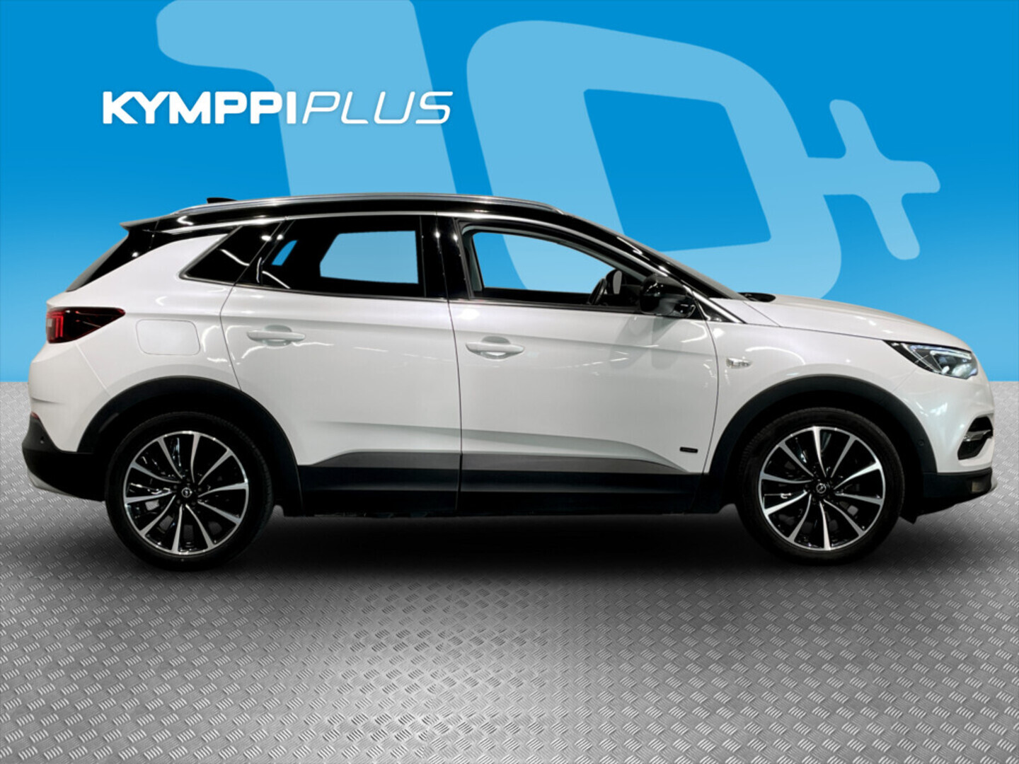 Opel Grandland X 2020, bild 4/48