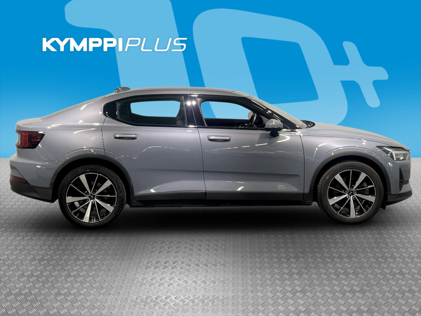 Polestar 2 2022, kuva 2/37
