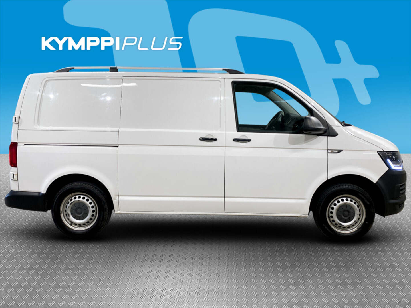 Volkswagen Transporter 2017, photo 2/18