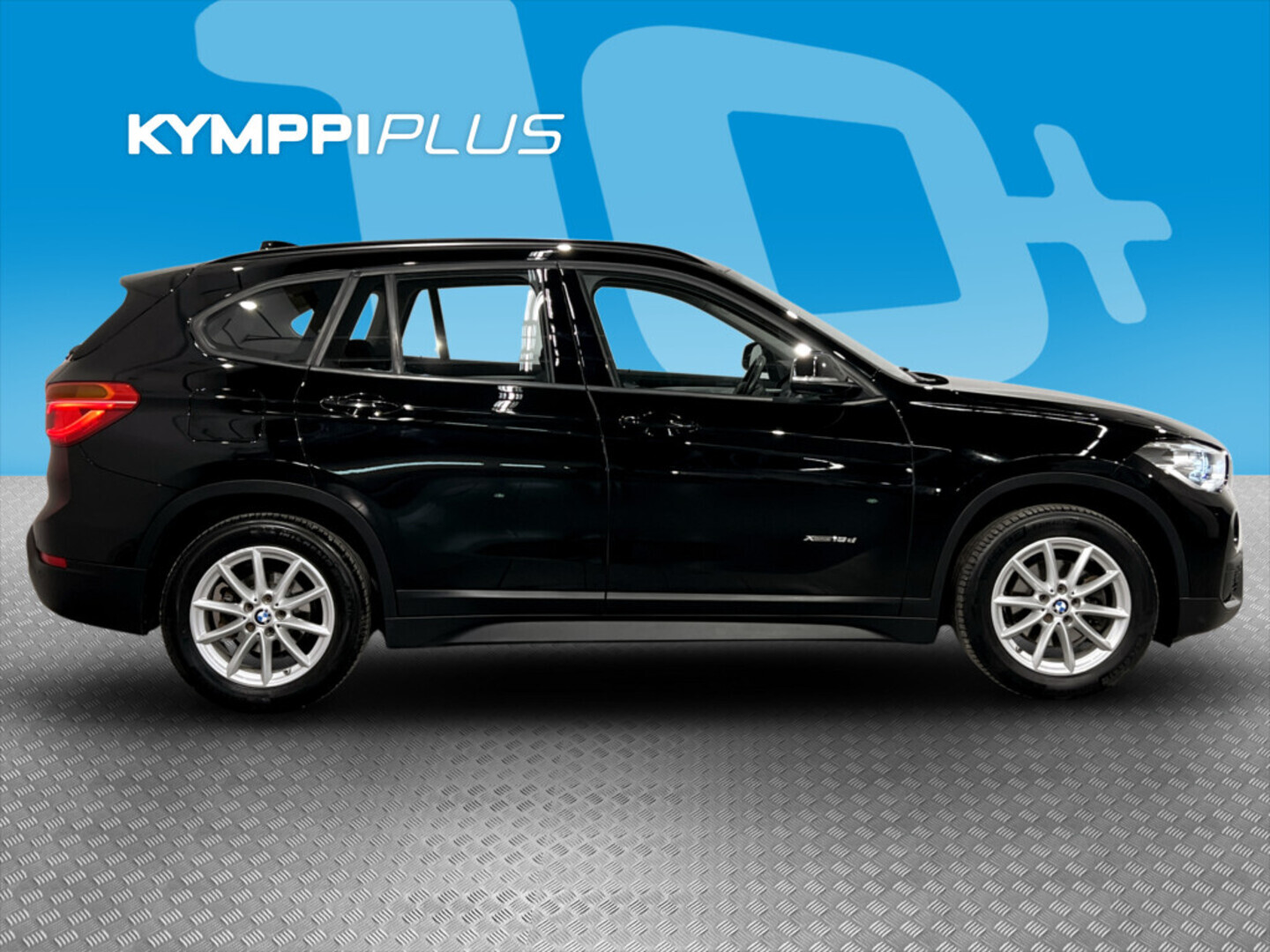 BMW X1 F48 xDrive18d A Business 2017, kuva 2/23