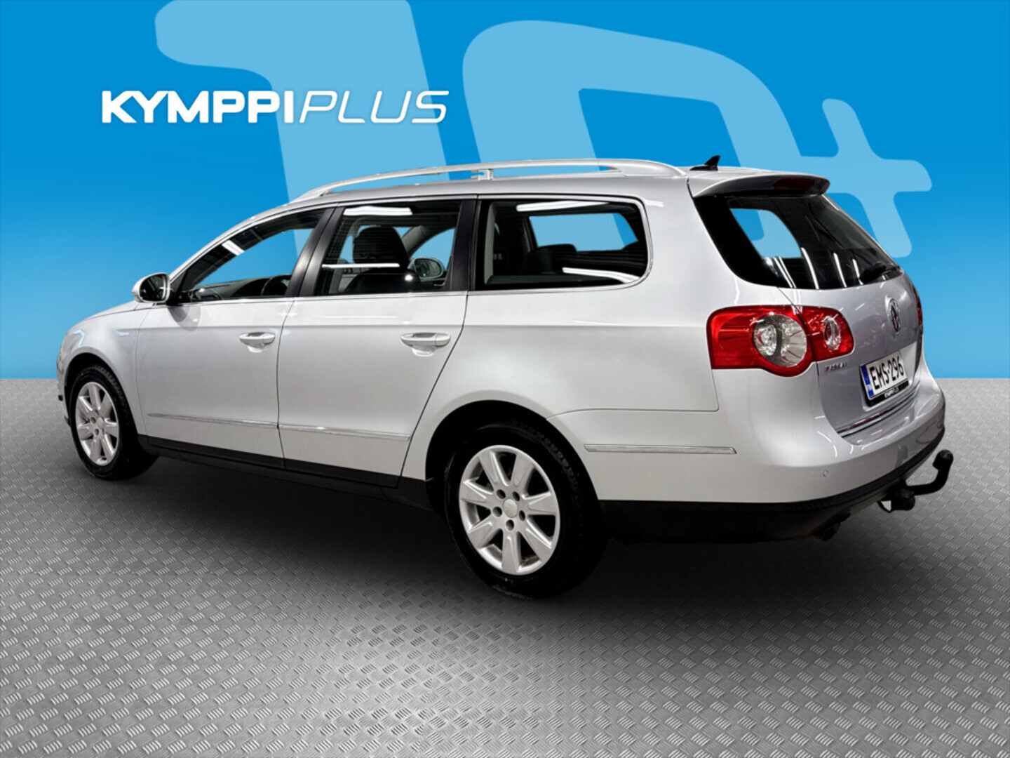 Volkswagen Passat 2010, kuva 5/25