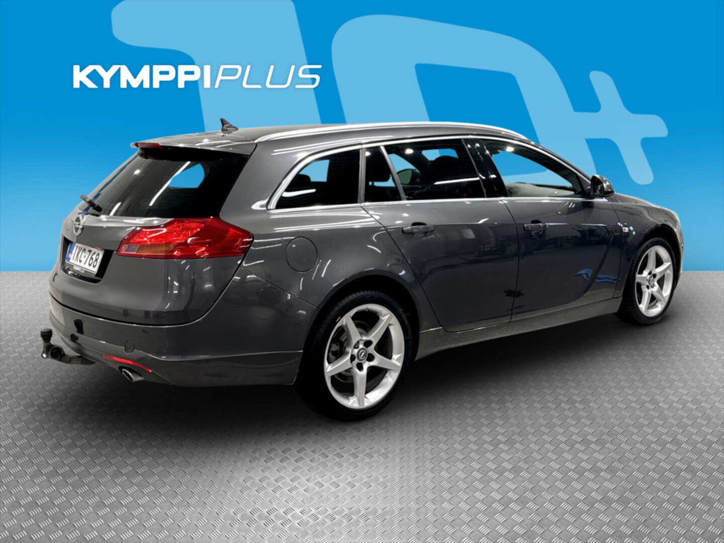 Opel Insignia 2011, kuva 3/19