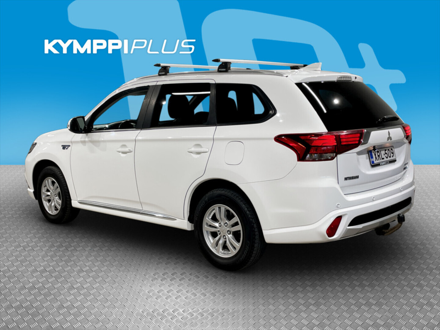 Mitsubishi Outlander PHEV Intense 4WD 5P 2017, bild 7/29