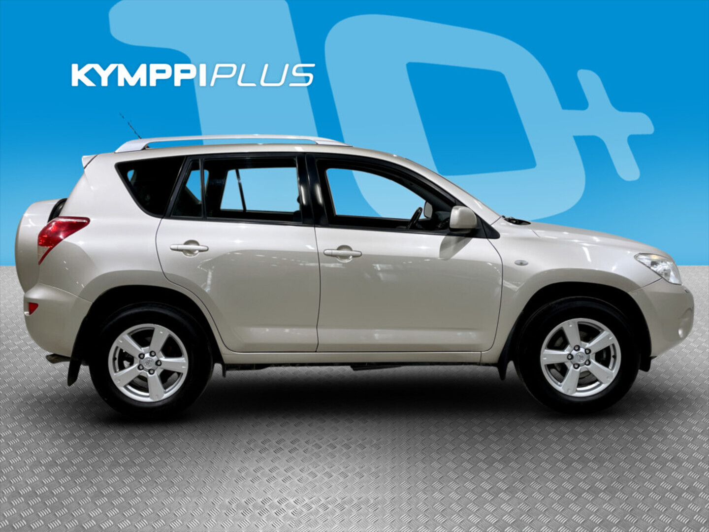 Toyota RAV4 2,0 VVT-i 4WD aut. 2007, bild 4/28