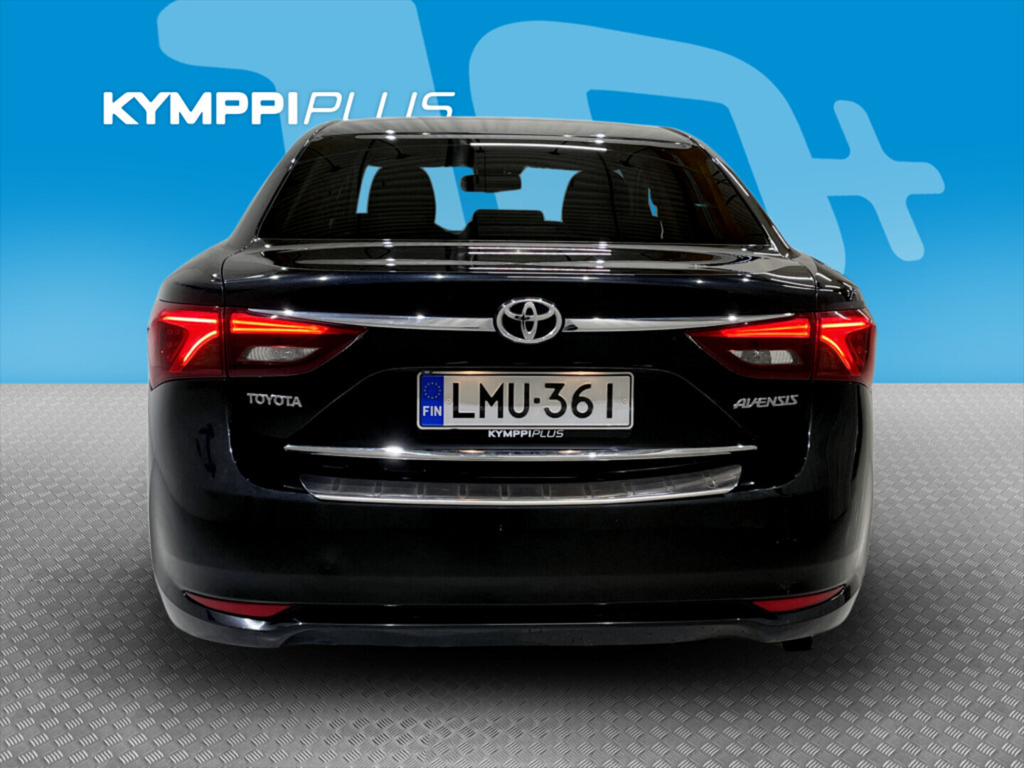 Toyota Avensis 1,6 D-4D Active Sedan 2015, kuva 7/30