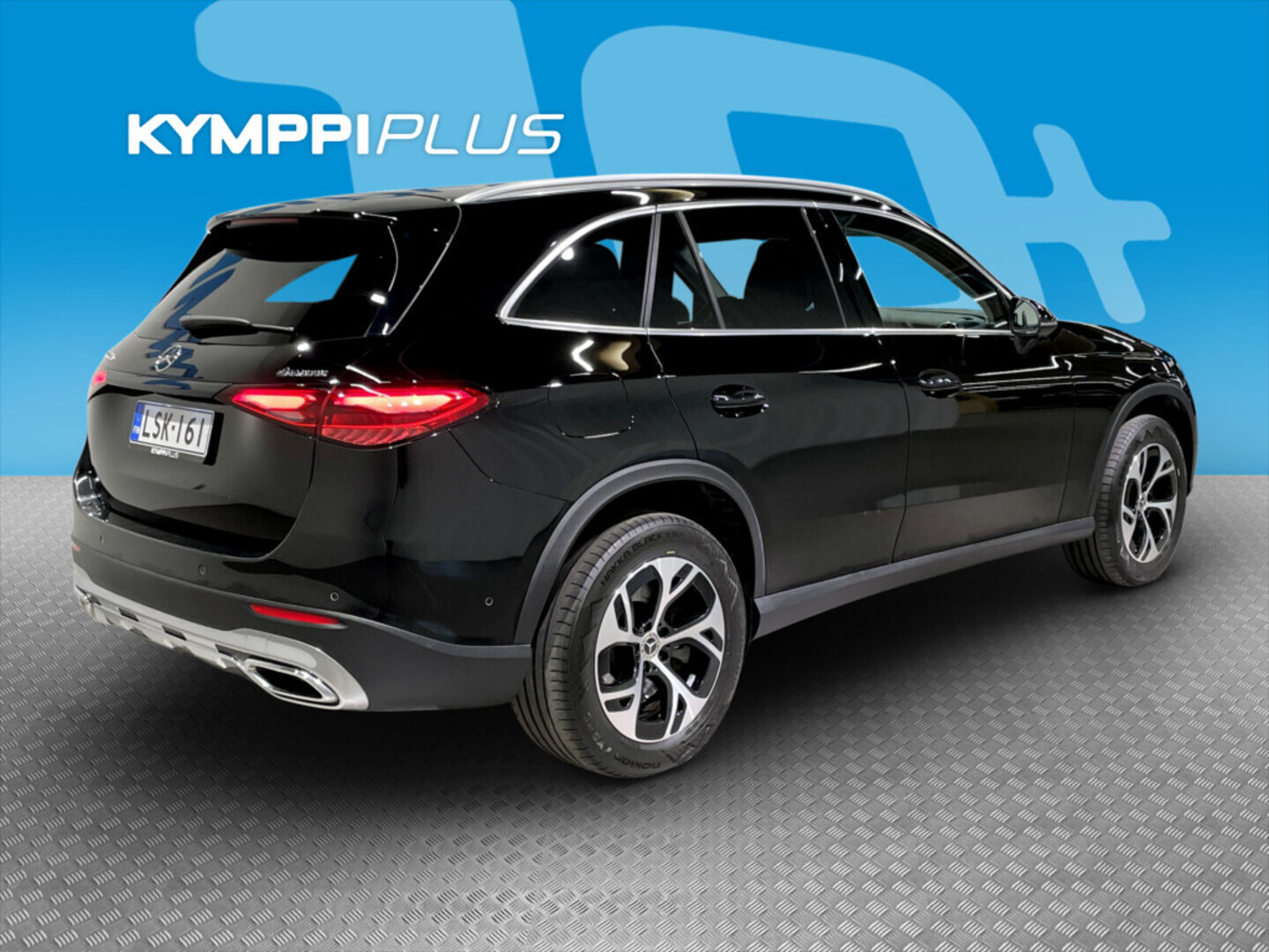 Mercedes-Benz GLC 300 e 4MATIC A 2023, kuva 3/23