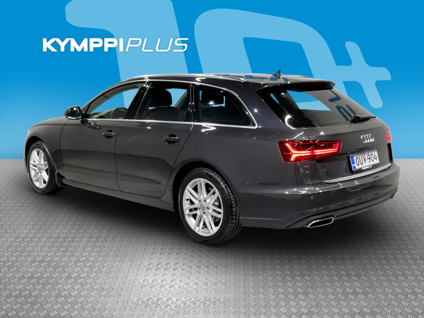Audi A6 2016, kuva 5/25