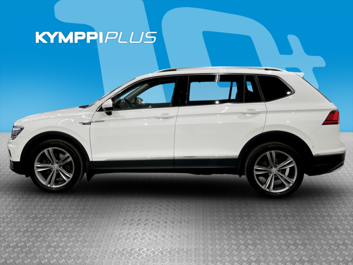 Volkswagen Tiguan Allspace 2018, kuva 5/25