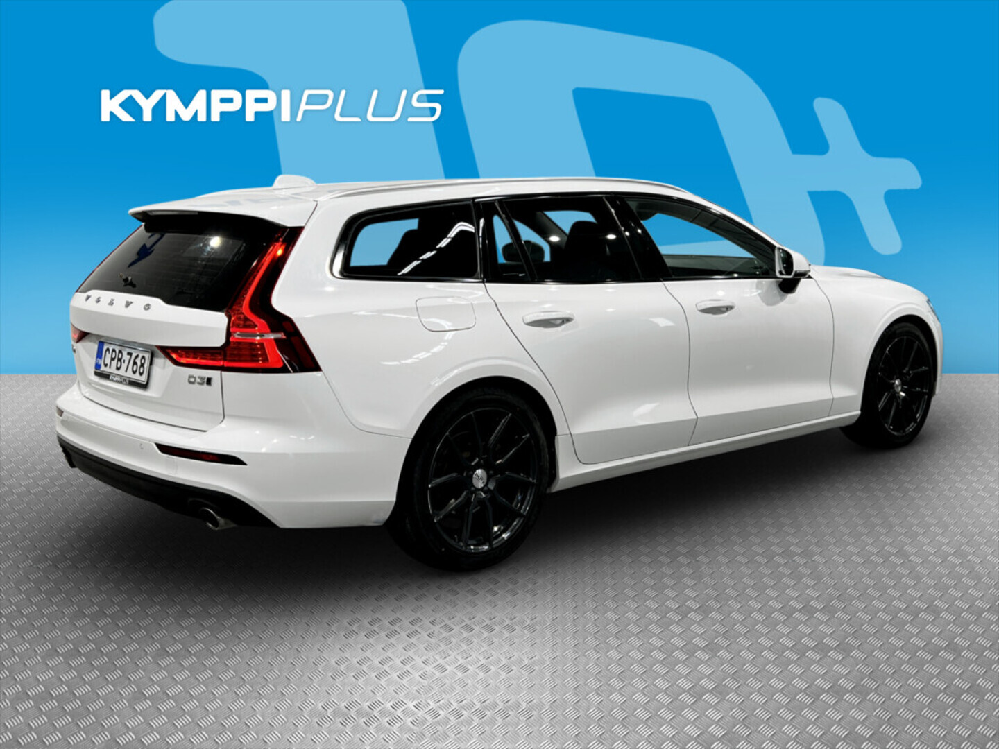 Volvo V60 D3 AWD Business aut 2021, kuva 3/26