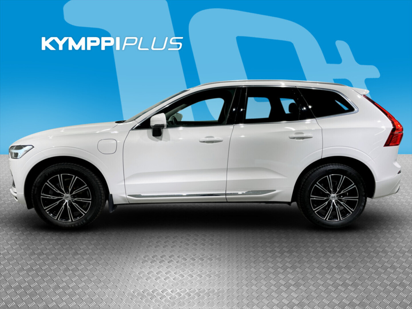 Volvo XC60 T8 TwE AWD Inscription aut 2019, kuva 6/23