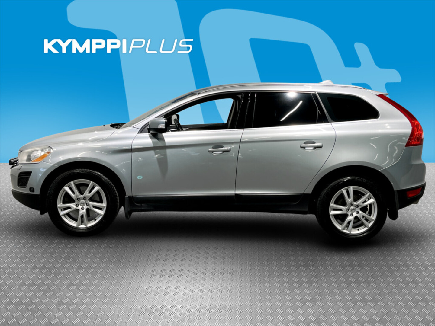 Volvo XC60 D5 AWD Summum Business aut 2013, bild 6/30