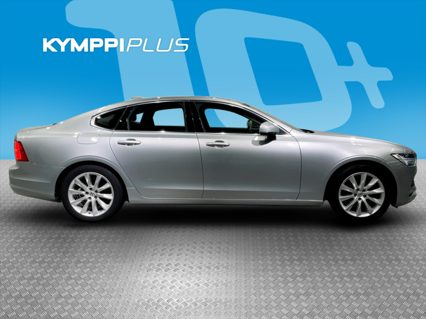 Volvo S90 D4 AWD Momentum aut 2018, kuva 2/22
