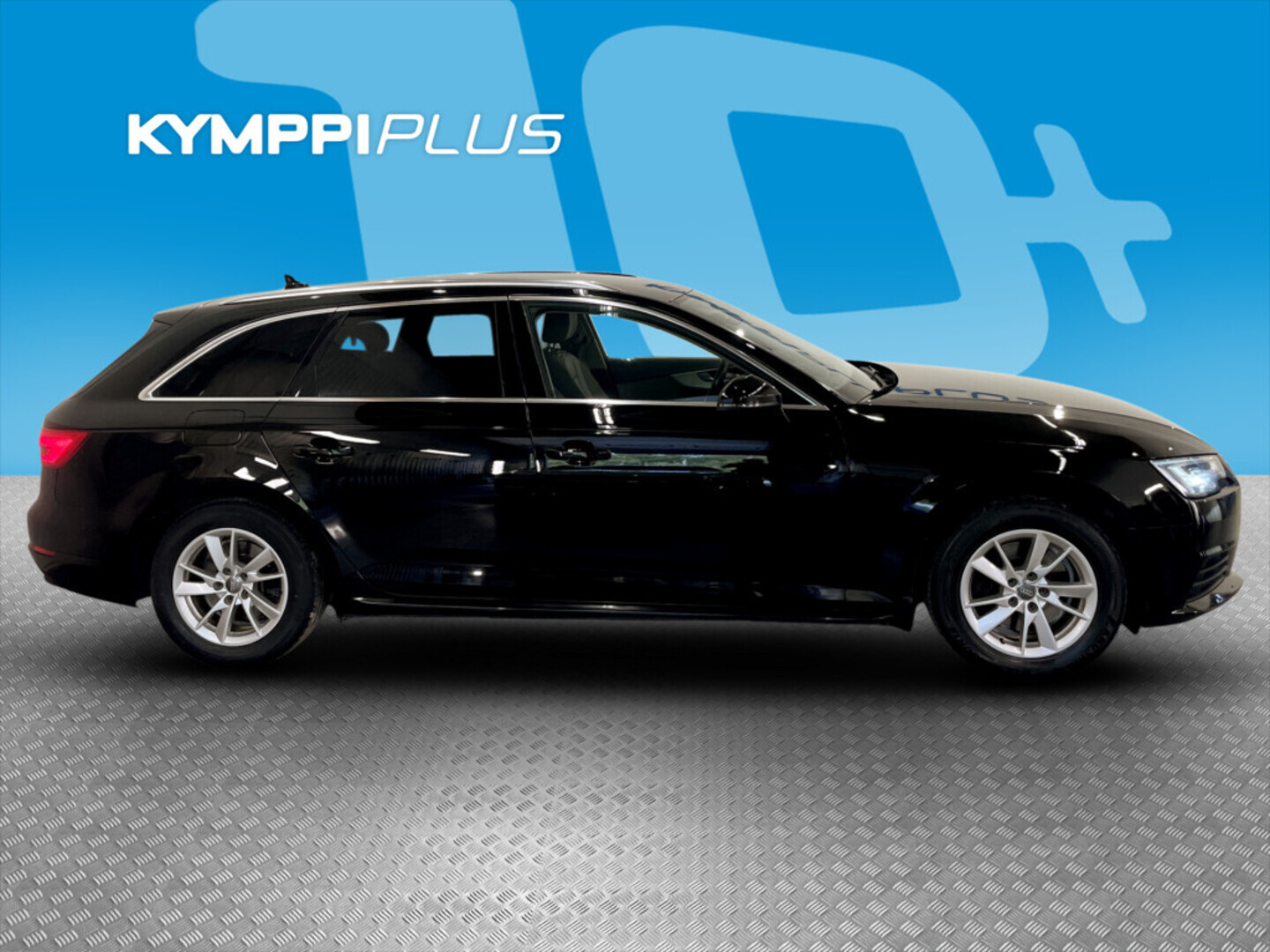 Audi A4 2016, photo 2/24