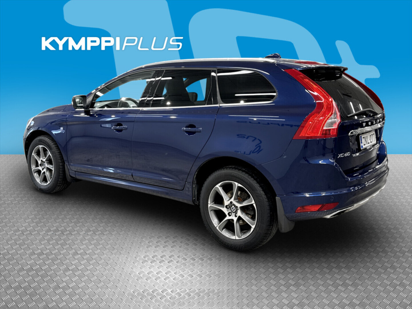 Volvo XC60 D4 Ocean Race Business aut 2015, kuva 4/20