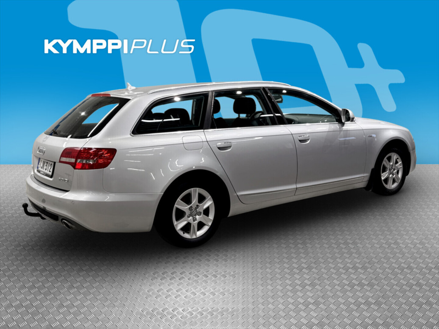 Audi A6 2010, photo 3/22