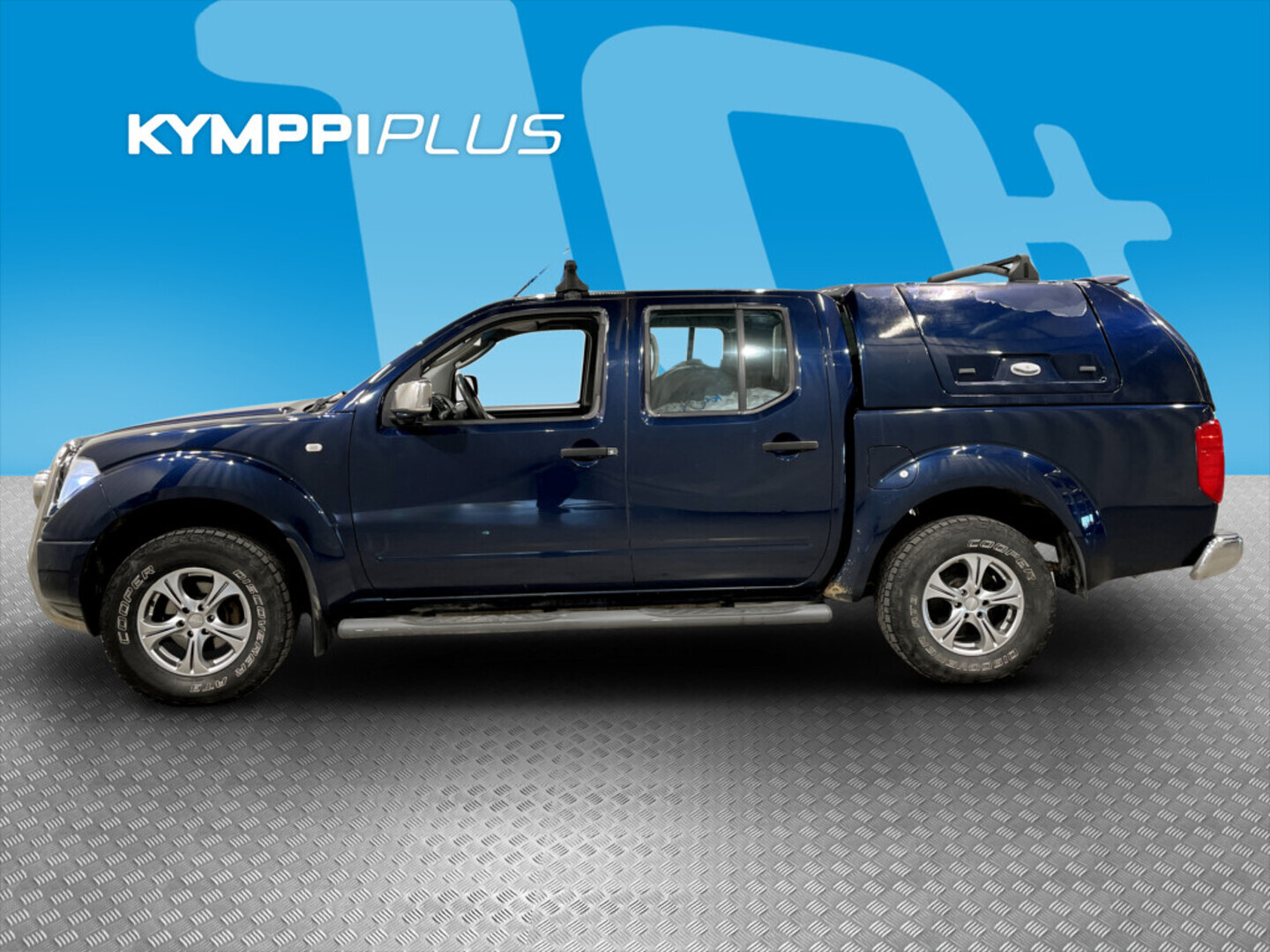 Nissan Navara 2007, kuva 5/29
