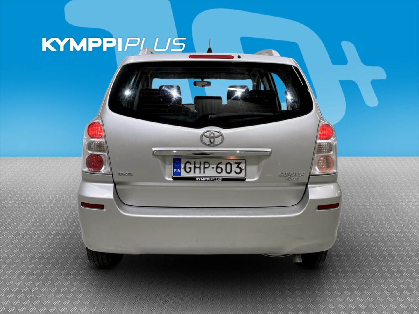 Toyota Corolla Verso 2007, photo 7/30