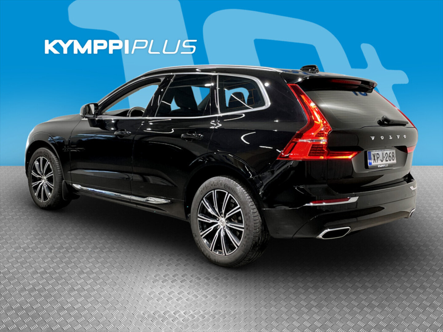 Volvo XC60 2020, kuva 4/43