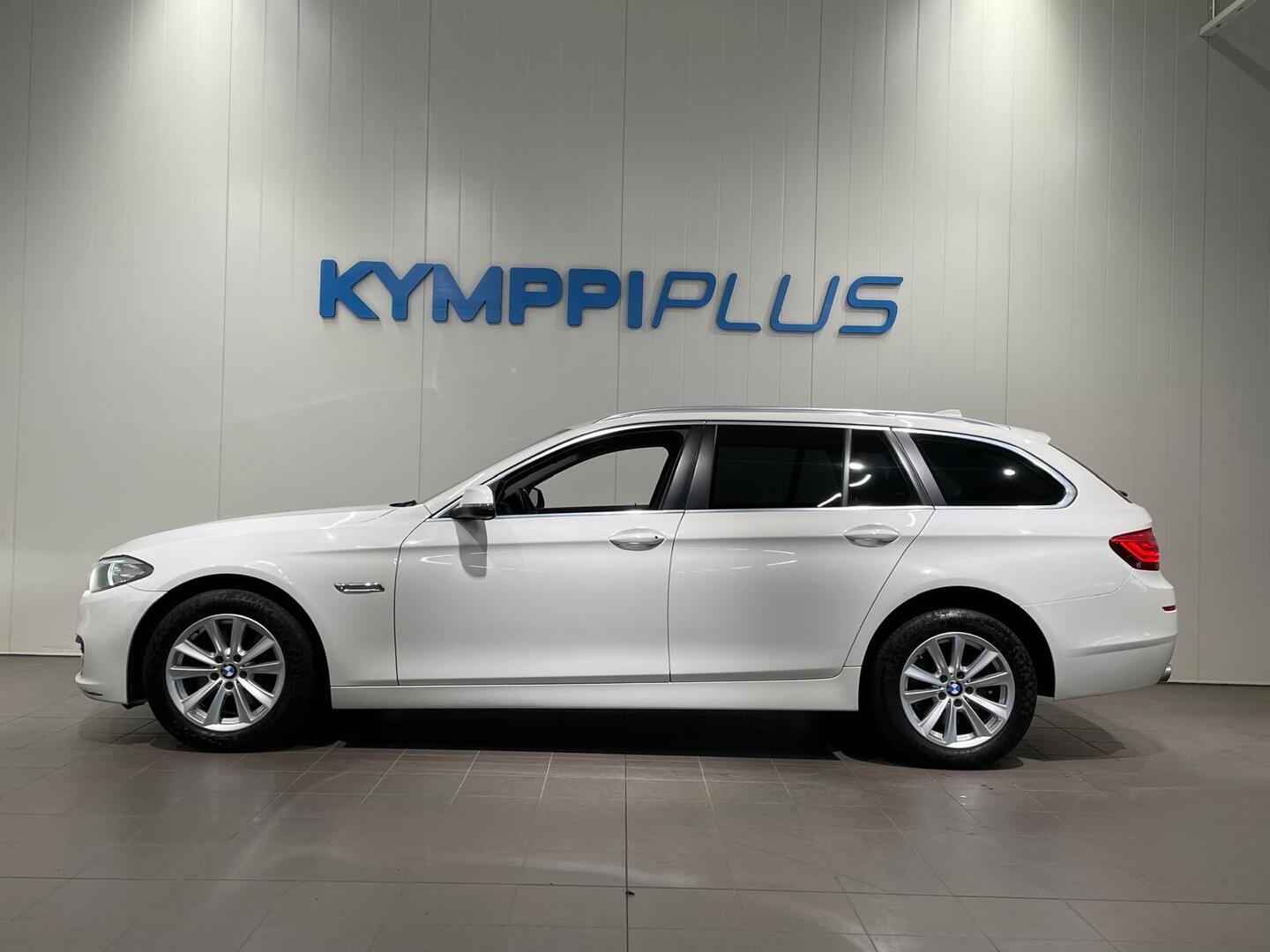 BMW 518 2014, bild 7/47