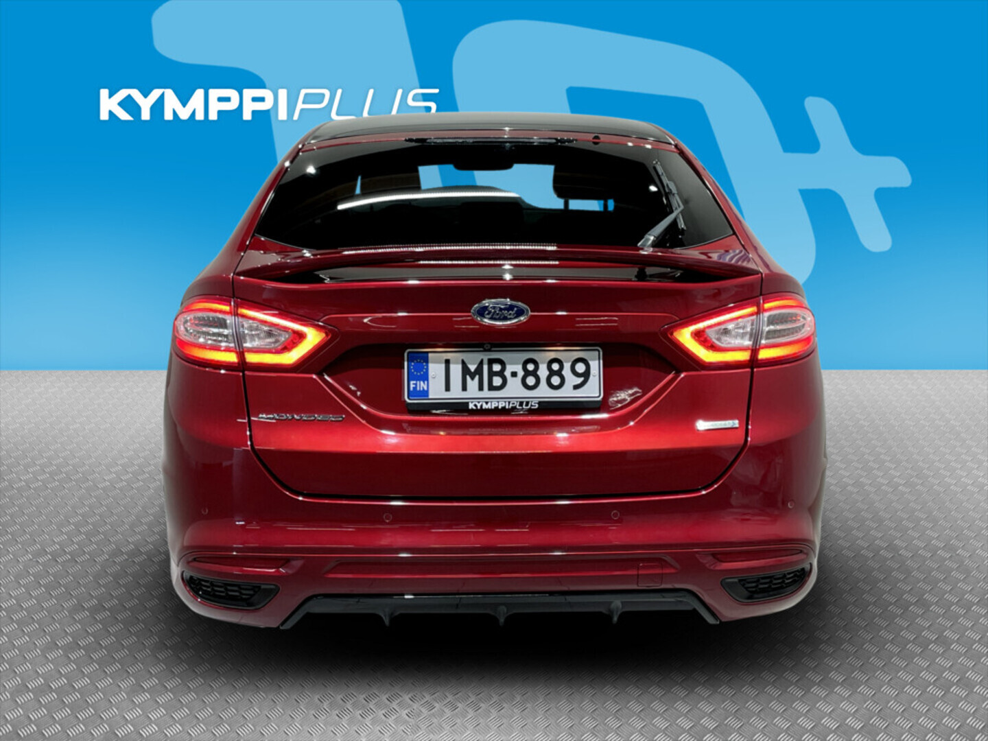 Ford Mondeo 2015, kuva 4/24