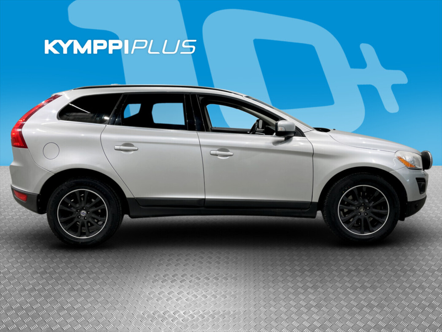 Volvo XC60 D5 AWD Summum aut 2009, kuva 2/40
