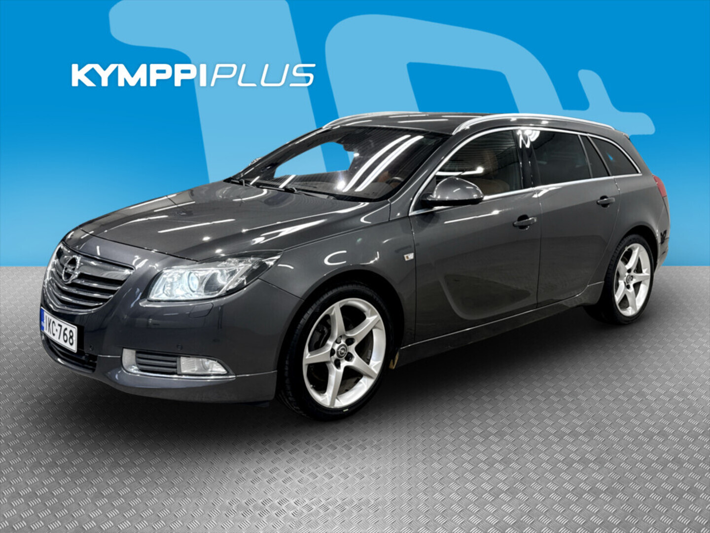 Opel Insignia 2011, kuva 7/19