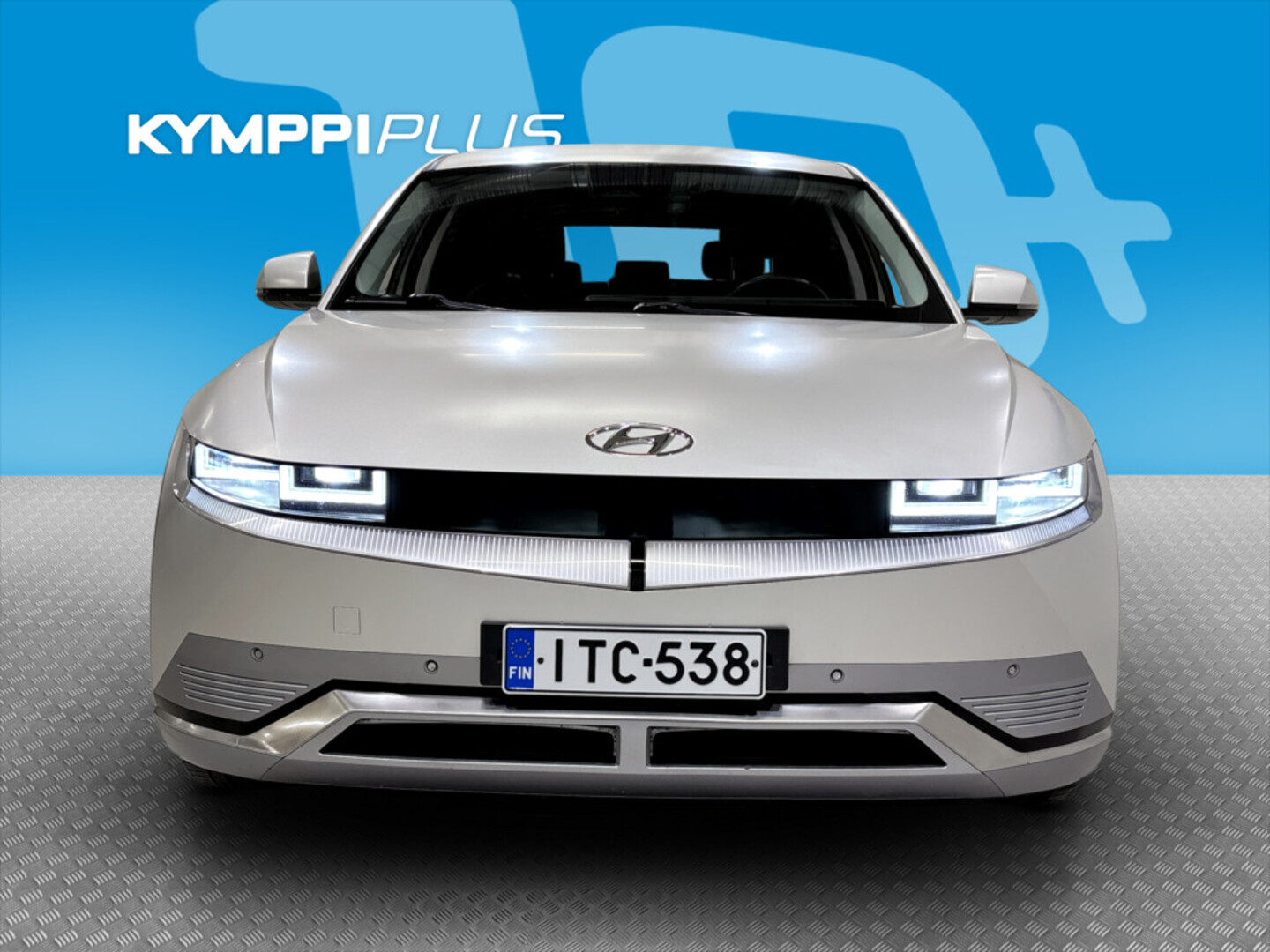 Hyundai Ioniq 5 73 kWh 217 hv Style 5d 2022, photo 6/35