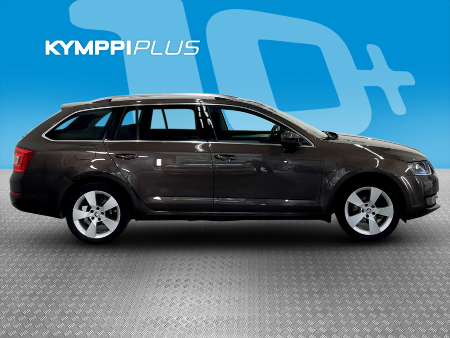Skoda Octavia Combi 1,2 TSI Elegance 2014, kuva 2/34