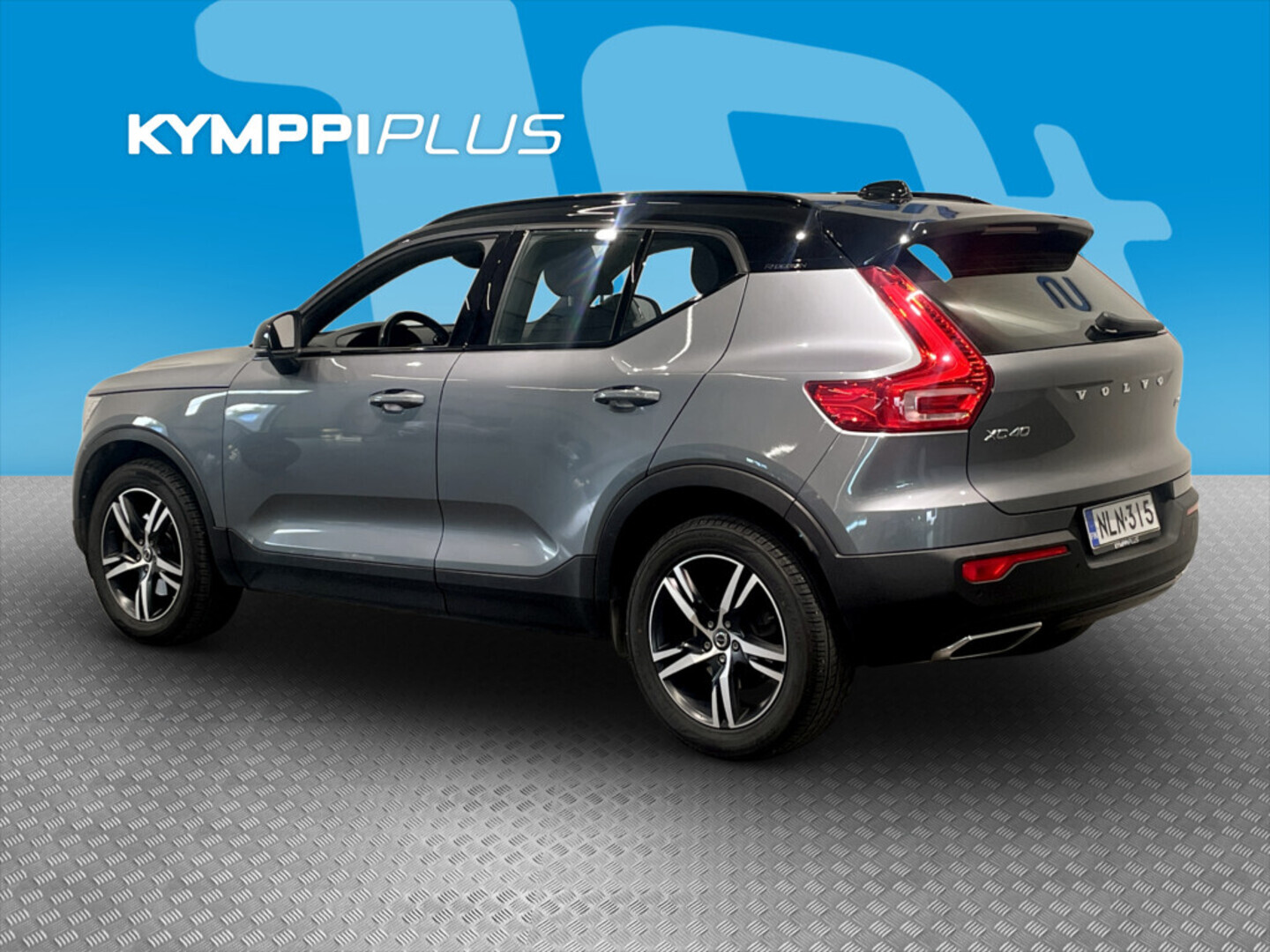 Volvo XC40 D4 AWD Business R-Design aut 2019, kuva 4/31