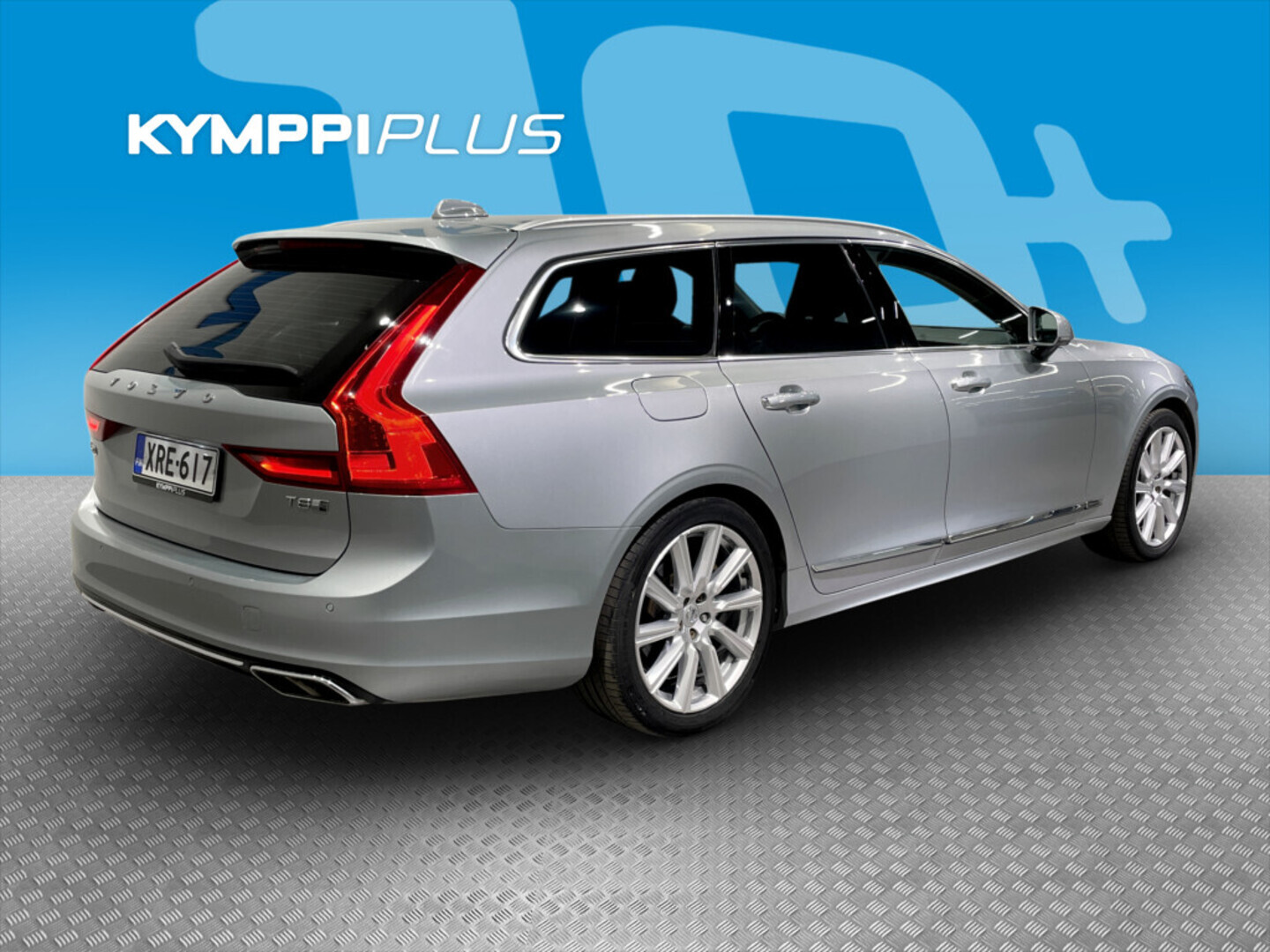 Volvo V90 T8 AWD Inscription aut 2019, kuva 3/23